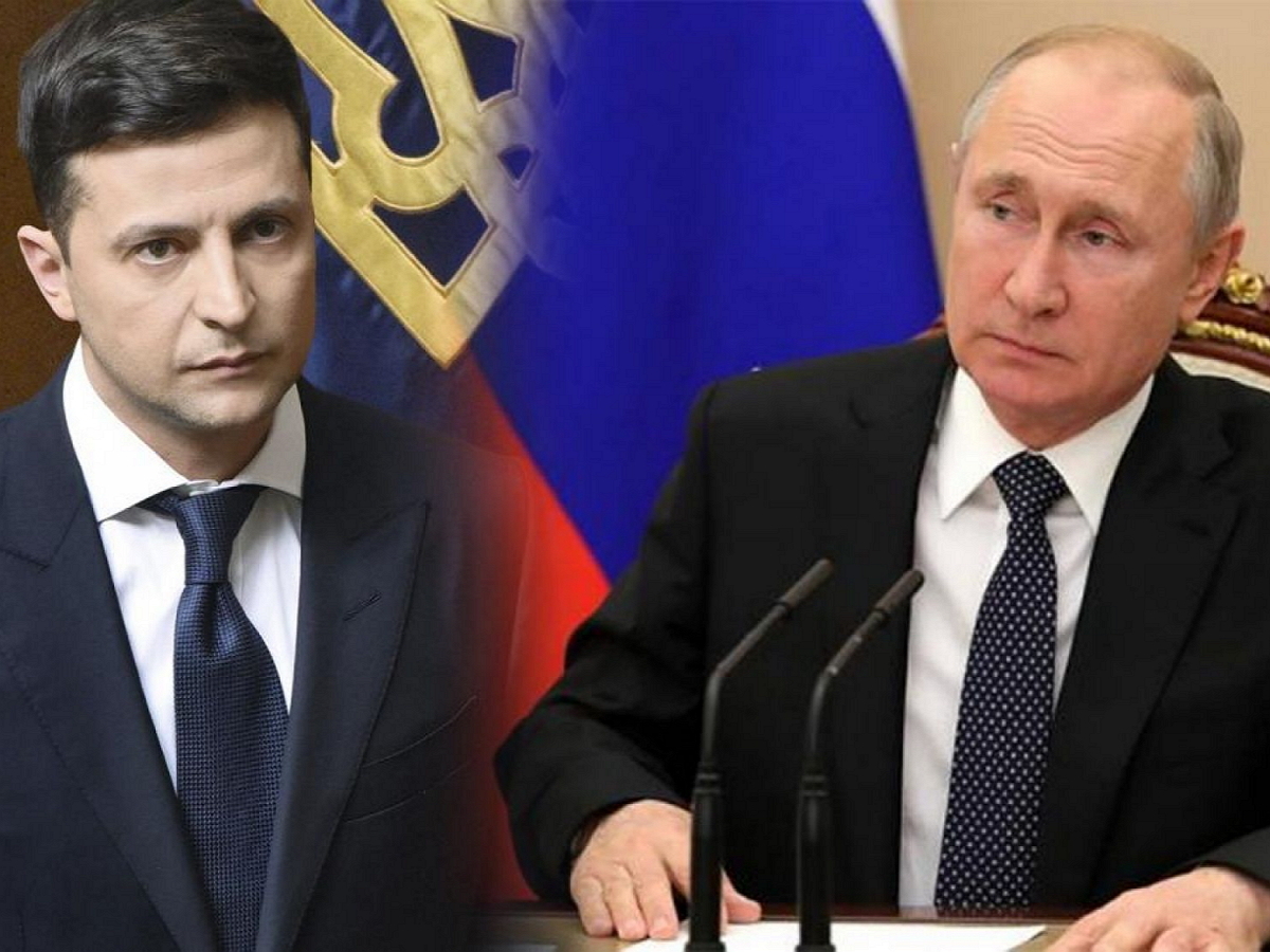 Почему надежды президента Зеленского на победу над Путиным быстро тают