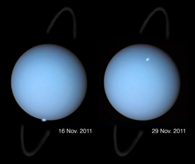 Уран вблизи: чему нас может научить миссия НАСА «ледяной гигант»