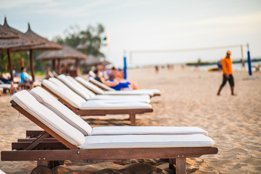 Семейный отдых в VinOasis Phu Quoc.