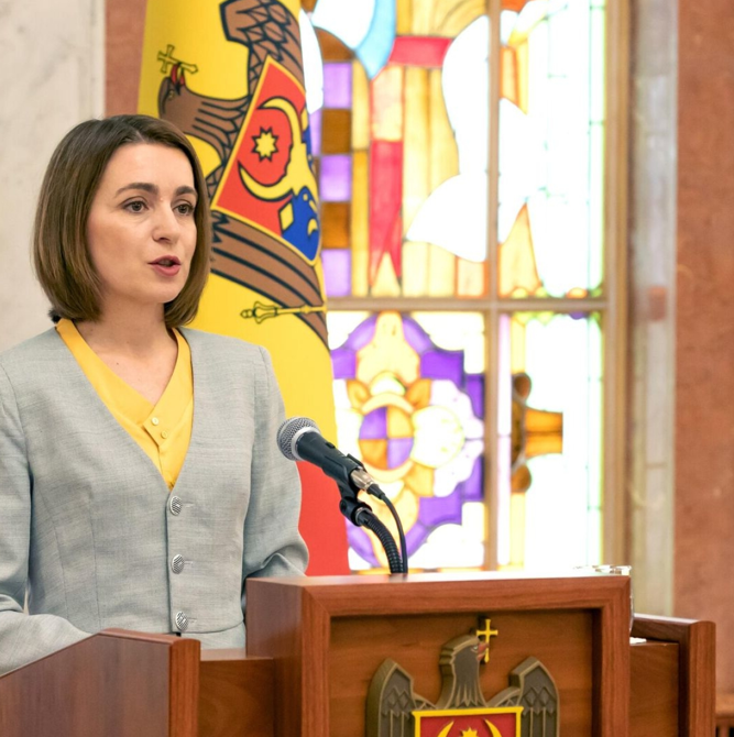 В Молдавии незаконно привели к власти правительство!