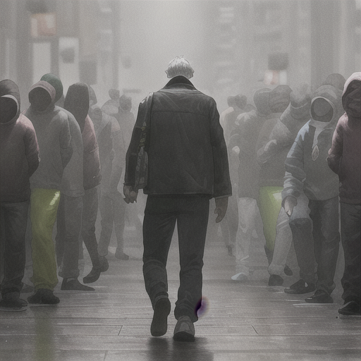 История длинною в жизнь.