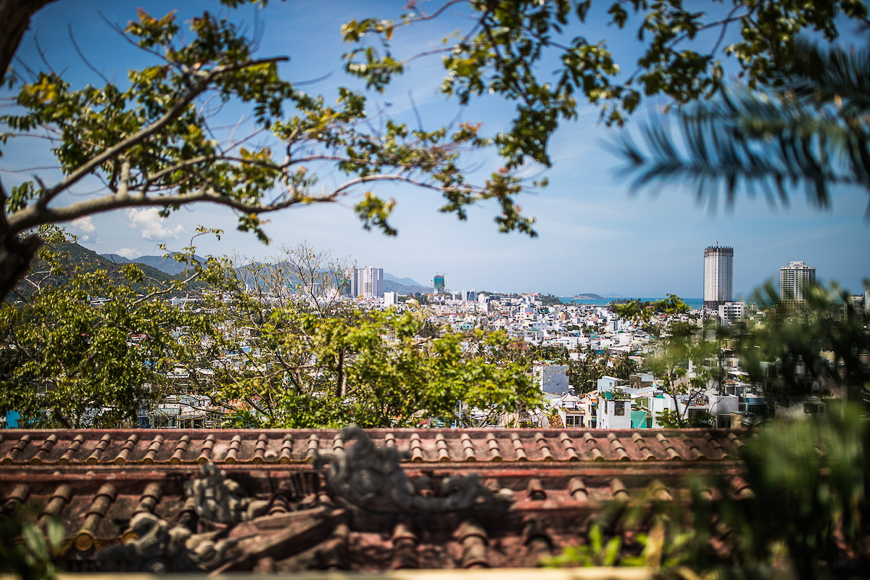 Мой Нячанг: Лиен Фан.