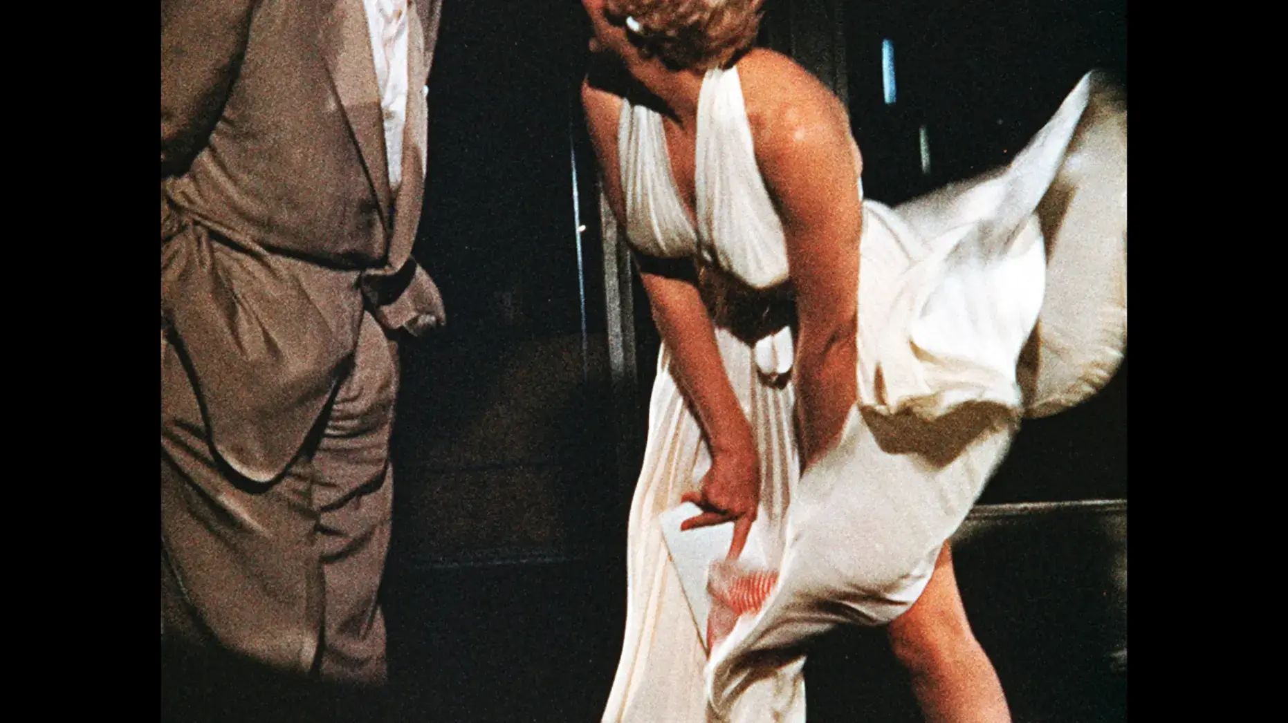 Кадры Мэрилин Монро спасены пережившим Холокост человеком, который бежал от нацистов с помощью издателя "Супермена