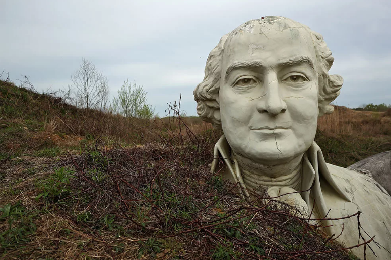 Необычные факты про ... Парк президентов!