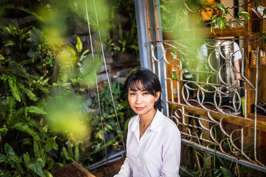 Мой Нячанг: Лиен Фан.