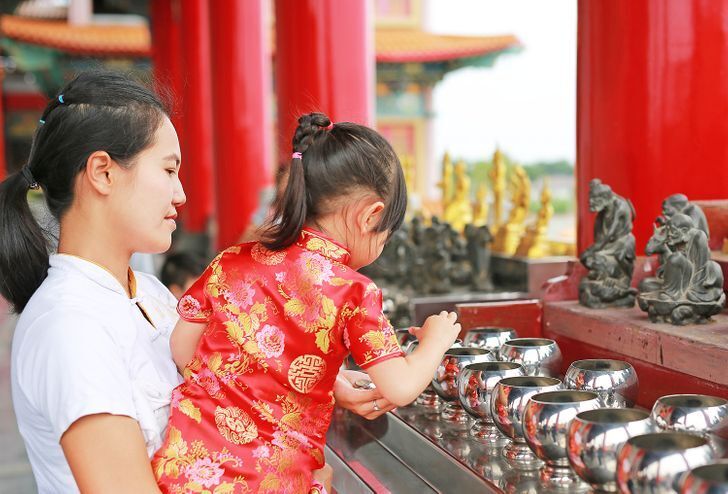 Как воспитывают детей в разных странах