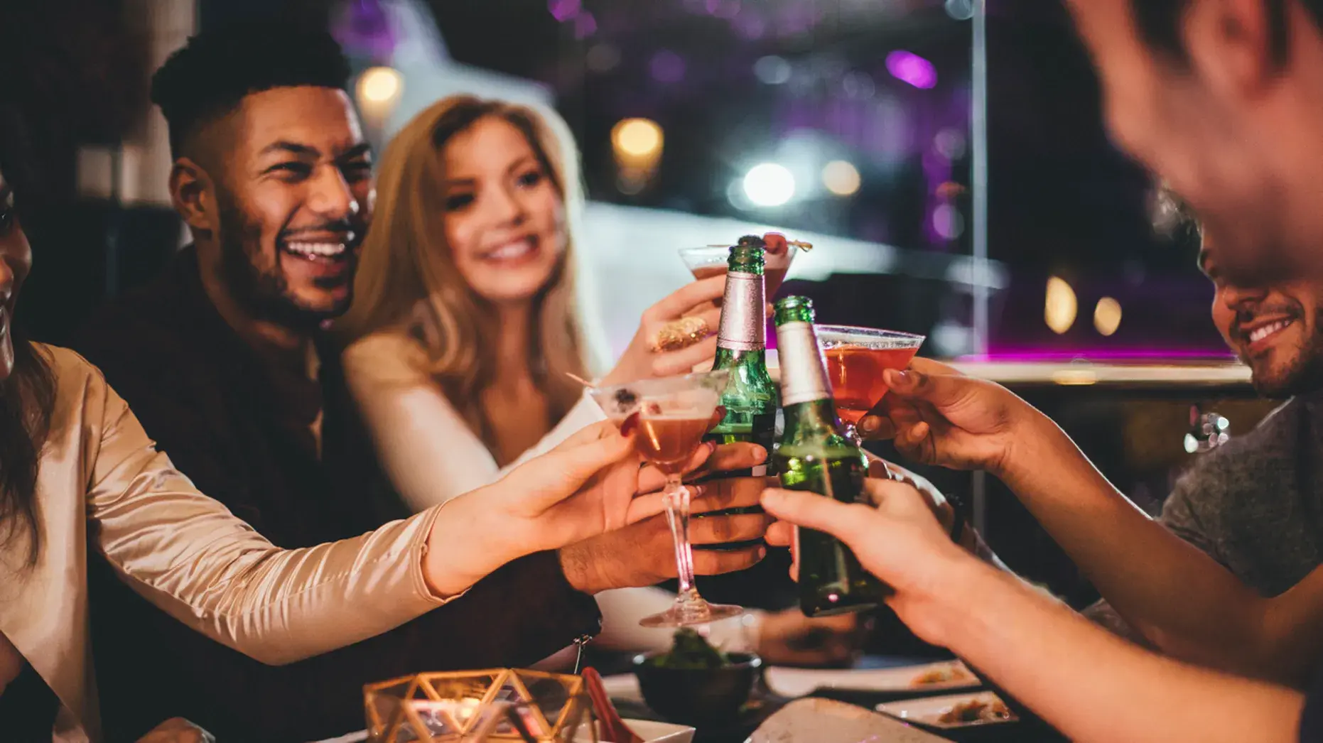 Исследователи обнаружили таблетку, которая может помочь уменьшить количество пьянства.