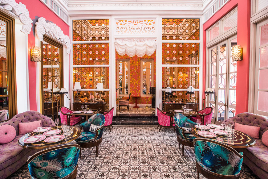 Обязательные моменте в Marriott Phu Quoc.