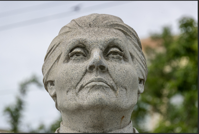 Необычные факты про ... Парк президентов!