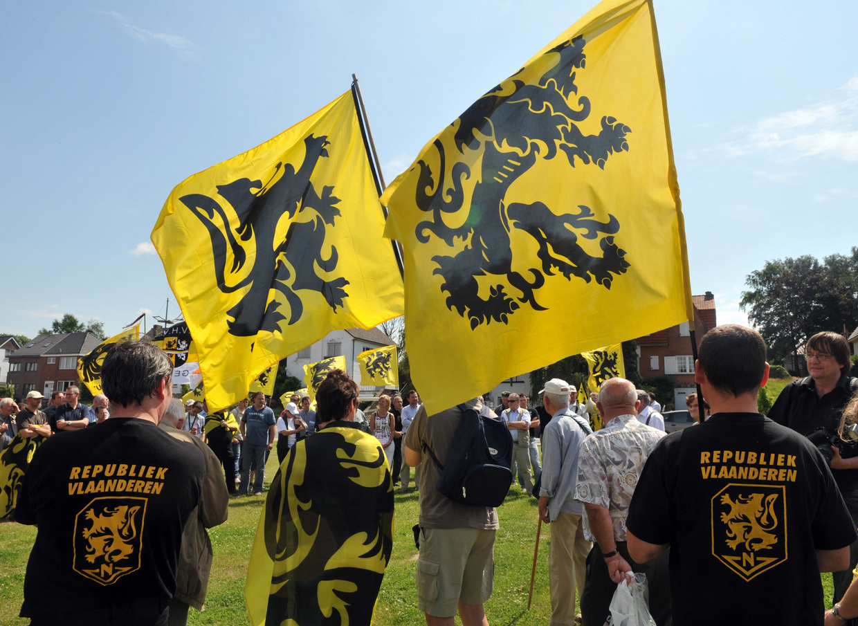 Западная Европа: страны внутри стран