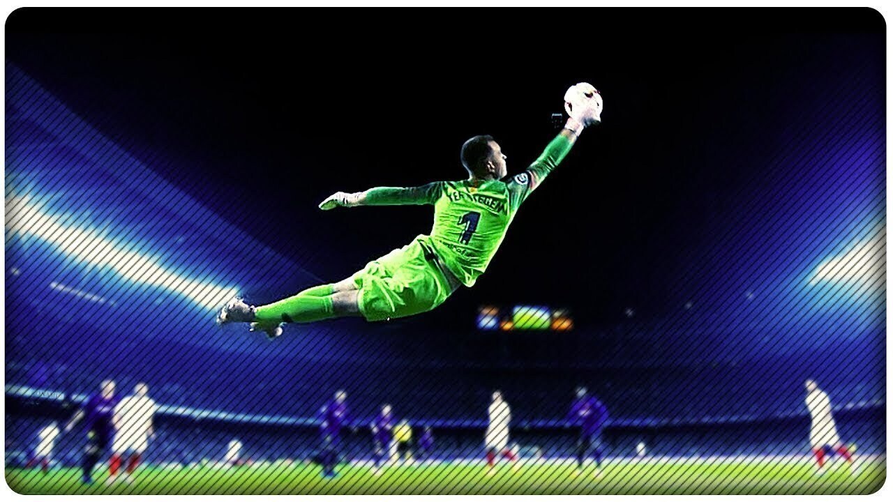 Вы уверены, что это был не матч Лиги чемпионов?