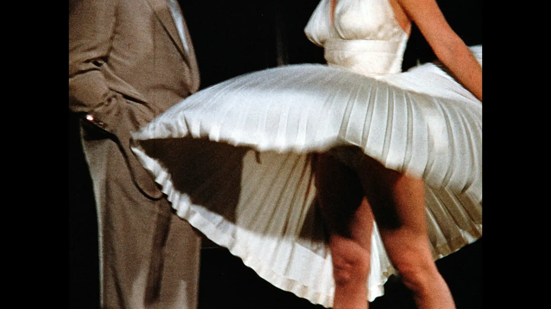 Кадры Мэрилин Монро спасены пережившим Холокост человеком, который бежал от нацистов с помощью издателя "Супермена