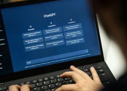 Искусственный интеллект Попросил ИИ написать историю, результат...