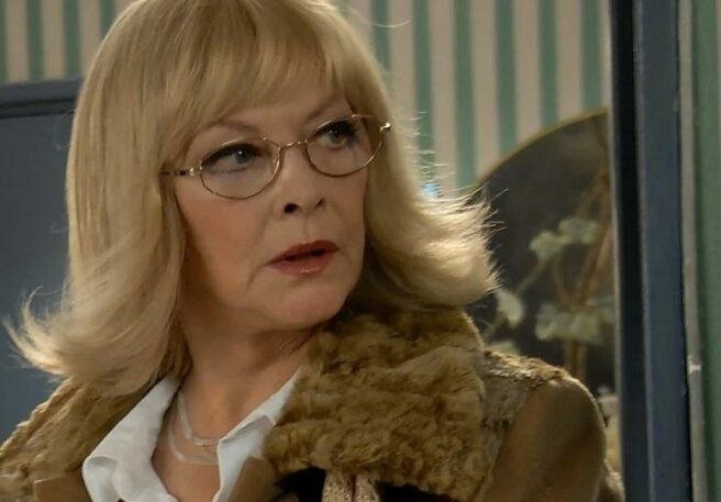 Барбара Брыльска обратилась к патриотам: "Какие же вы всё - таки нищие!"