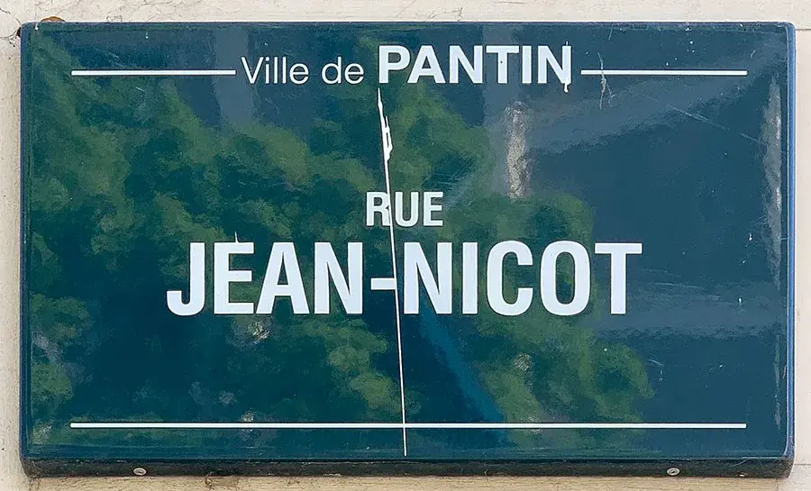 Как никотин получил свое название?