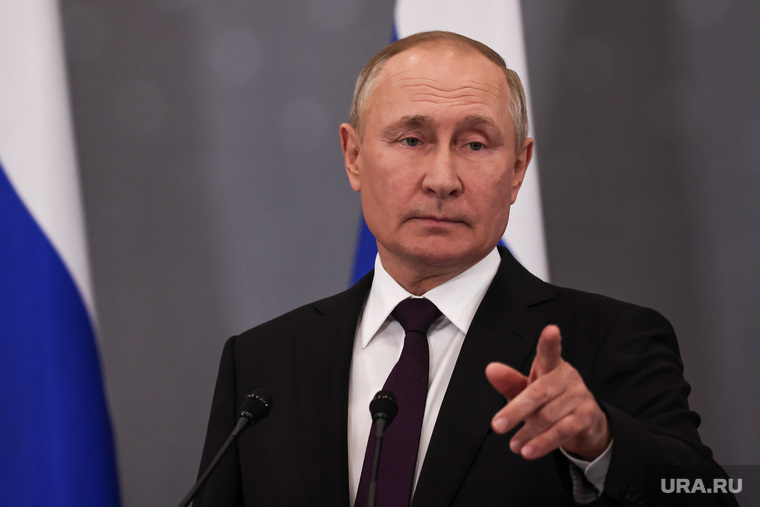 Напряженность в отношениях между Россией и Западом.