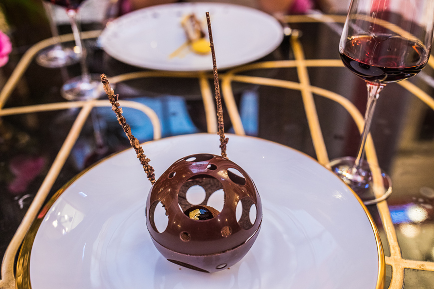 Обязательные моменте в Marriott Phu Quoc.