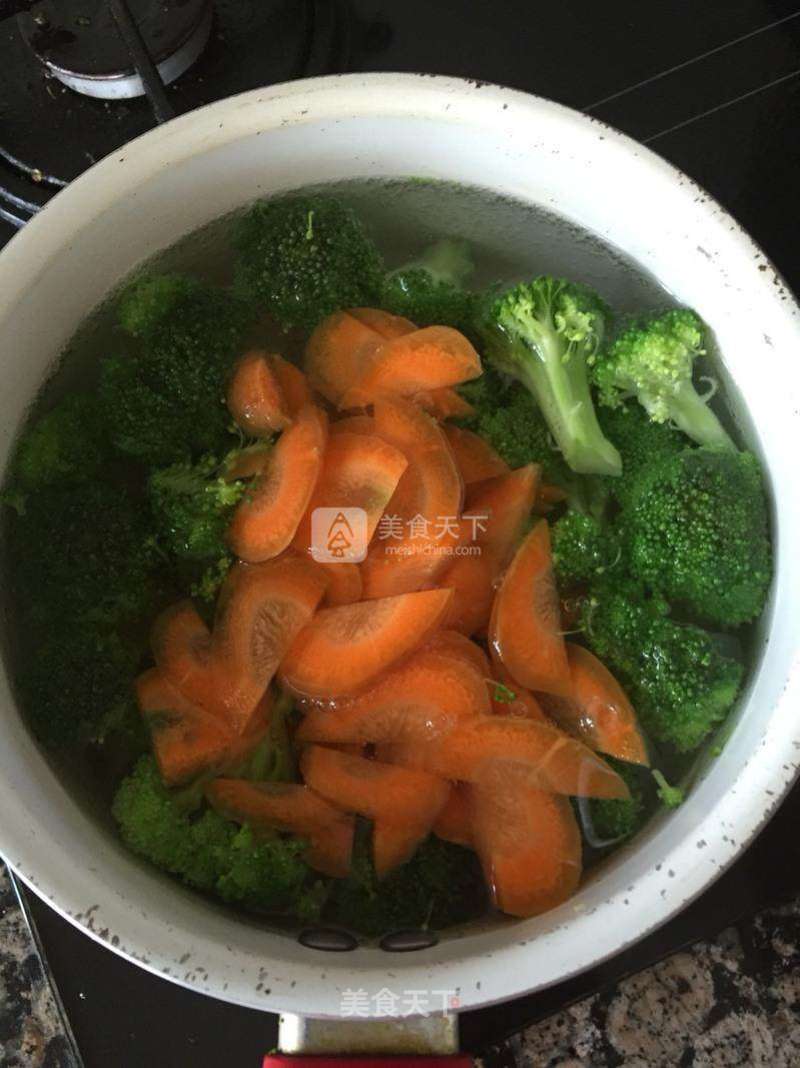 Грибы шиитаке и брокколи Рецепт для похудения