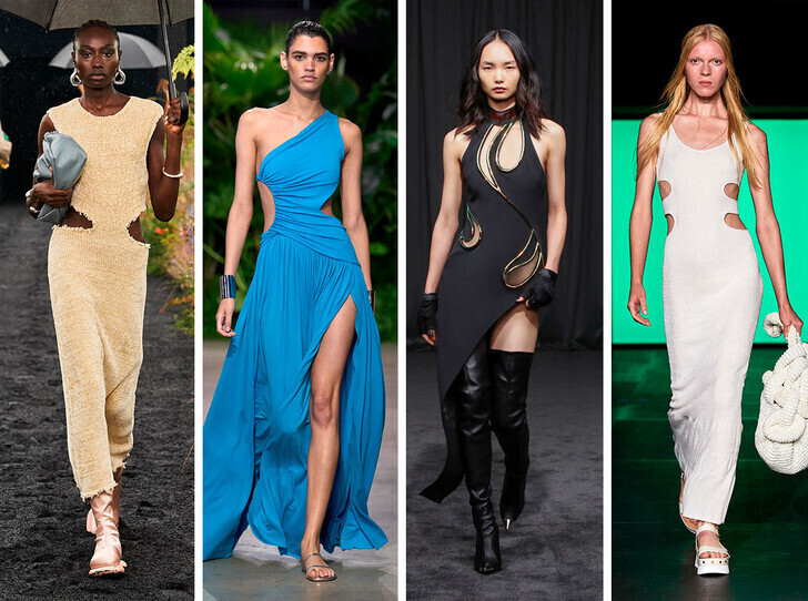 Модные тренды 2023