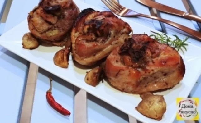 Как приготовить вкуснейшие стейки из индейки в медово-горчичном соусе