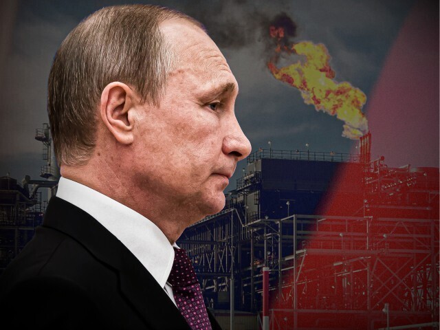 Путин проиграл газовую войну с Европой - Politico