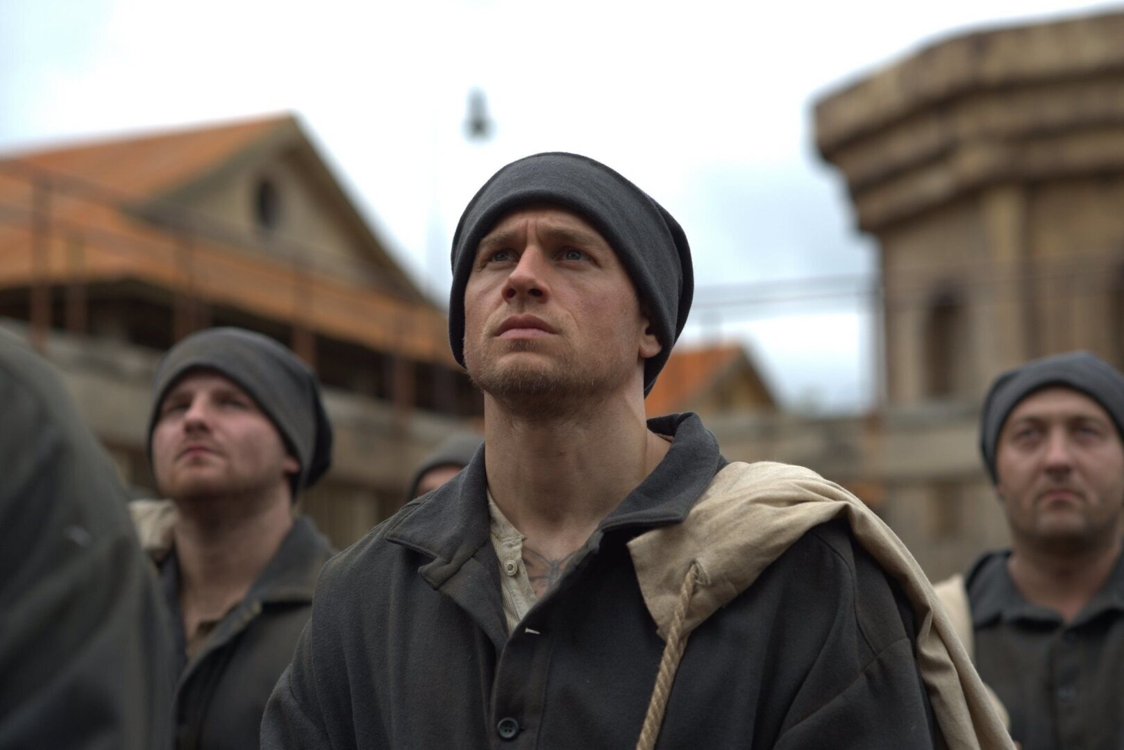 Пожизненный срок в тюрьме для особо опасных преступников — за убийство, которого он не совершал.