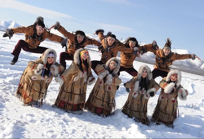 Аналитики выяснили, что россияне владеют более 170 языками.Результаты последней переписи