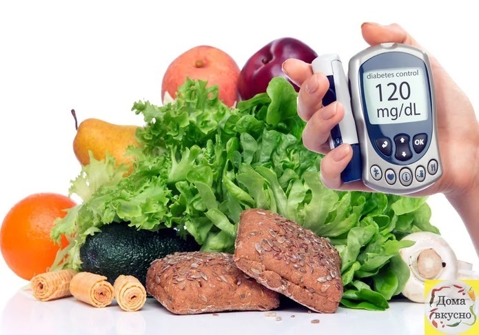 Правильное питание диабетика - как подобрать продукты при диете