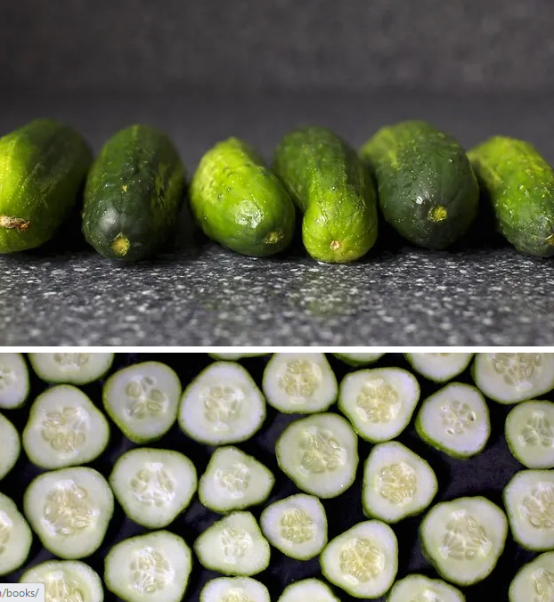 Масло соленья и хлеб