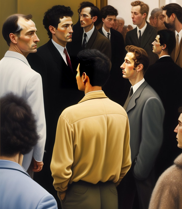 Как обычный лифт, может сплотить людей