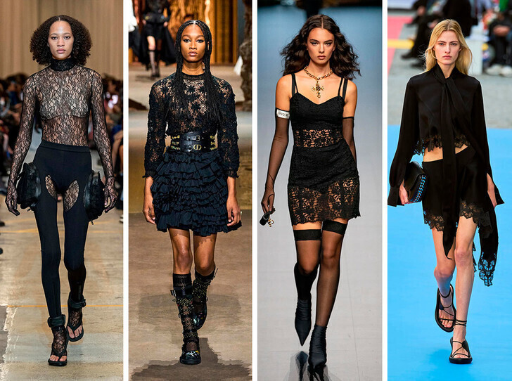 Модные тренды 2023