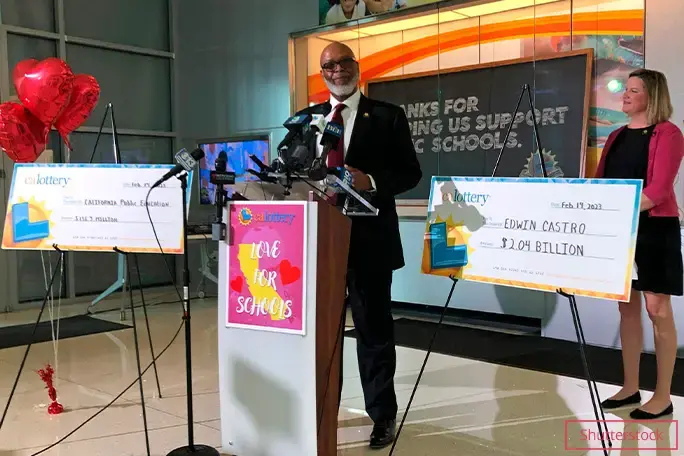 Выявлен обладатель крупнейшего в истории лотерейного джекпота после выигрыша билета на 2 миллиарда долларов