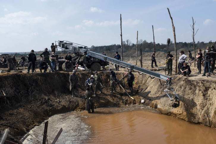 Плачущие операторы и мороз: как создавался фаворит сезона «На западном фронте без перемен»