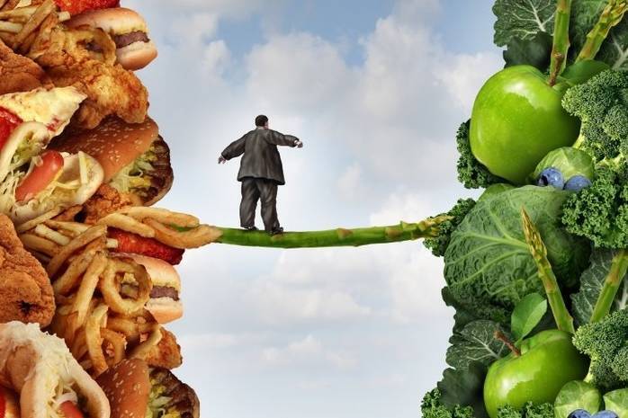 Один из способов здорового питания