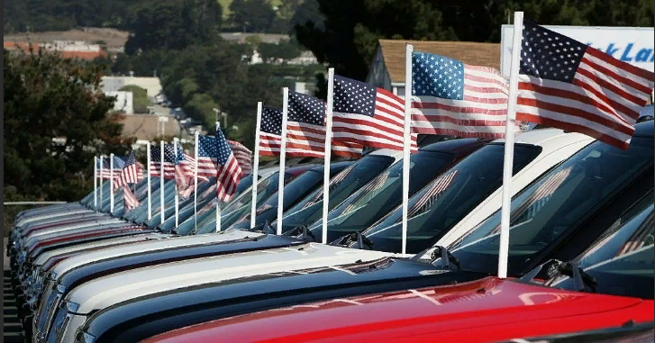 Хотите авто из Америки? Предложения из автоаукциона.