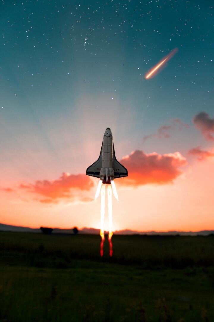 Космический корабль 'Aurora' достиг Марса: новый шаг в исследовании красной планеты 18.02.2023