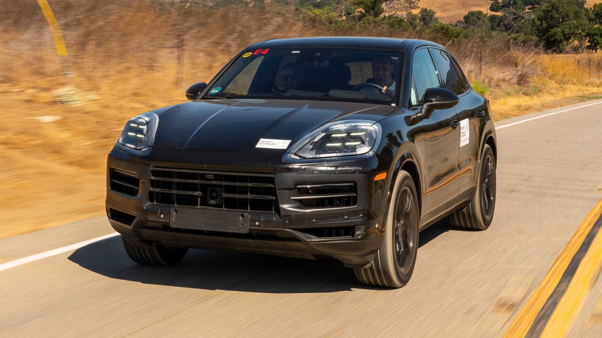 Porsche cayenne 2018 gta 5 фото 114