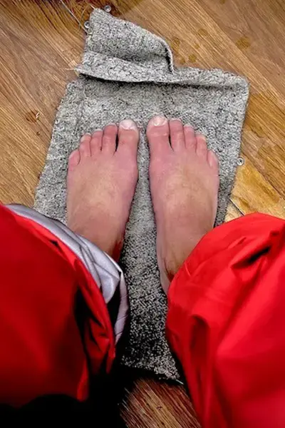 Вдохновляющая суперженщина Лиза установила 10 рекордов в полярной гребной экспедиции.