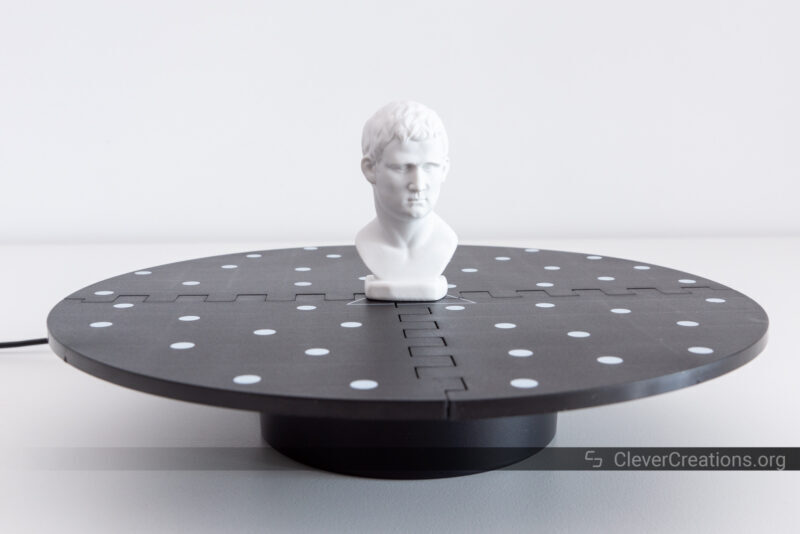 Обзор Revopoint MINI, 3D-сканирование