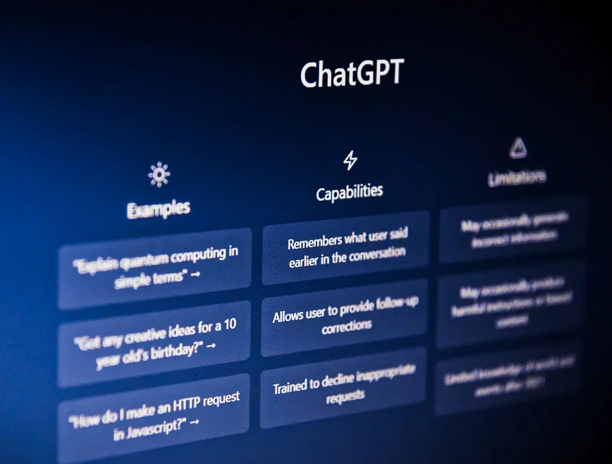 ChatGPT: Инновационная языковая модель для разговорного искусственного интеллекта