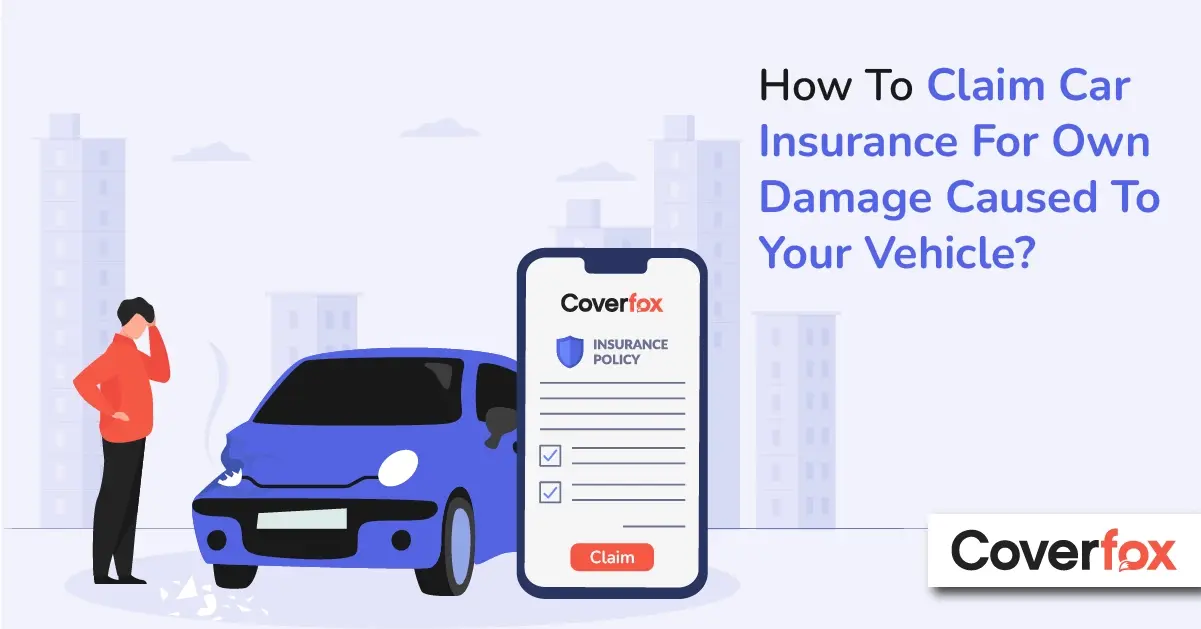 Как получить страховку автомобиля за собственный ущерб?