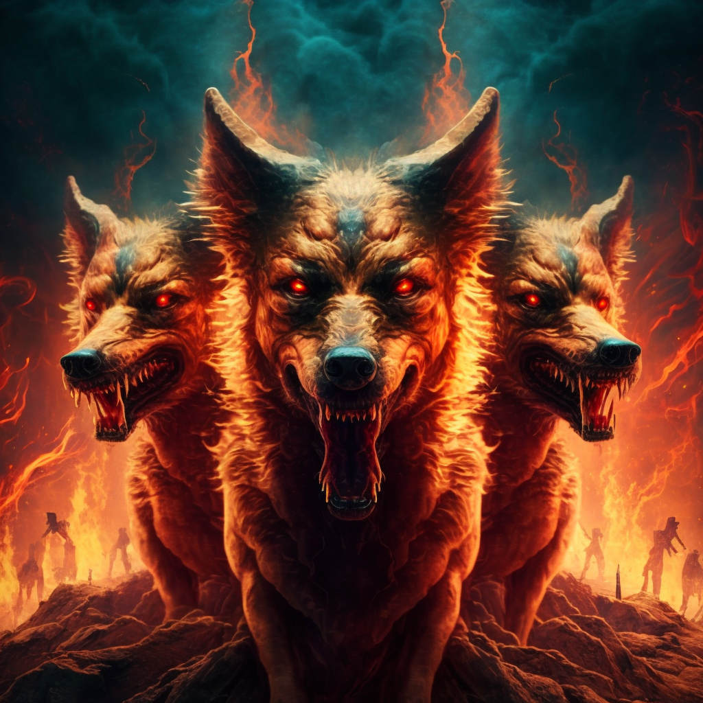 Тот кто охраняет вход.