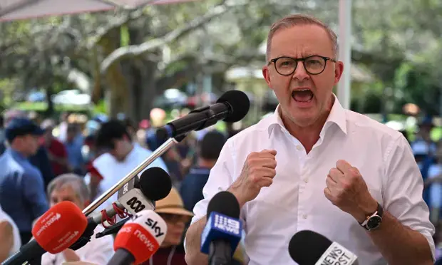 Голос в парламенте не должен быть предметом предвзятых дебатов, говорит Албанезе.