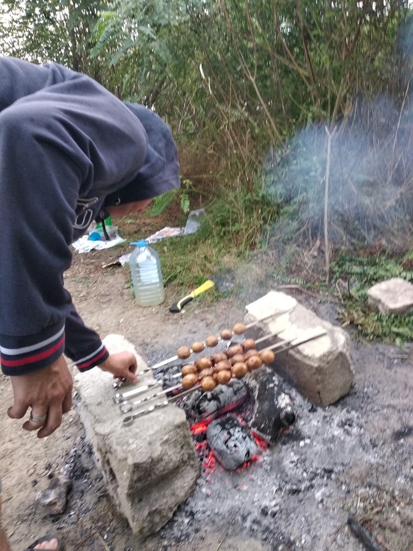 Раздавил «шустрика» и чуть не спалил машину – итог моей легендарной поездки на шашлыки