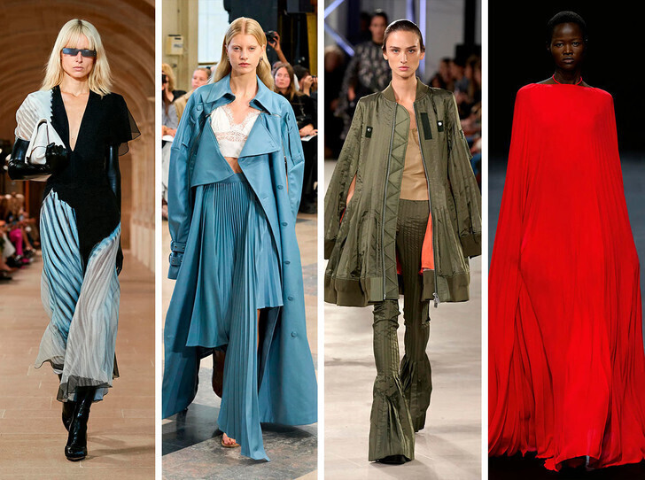 Модные тренды 2023