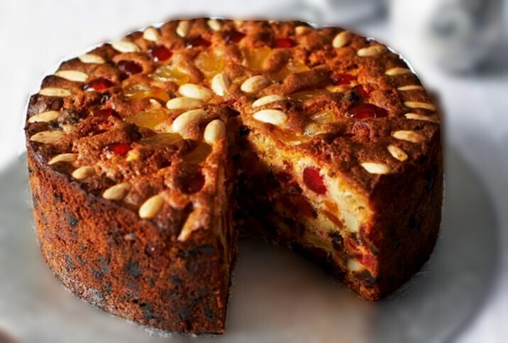 Рецепт фруктового пирога