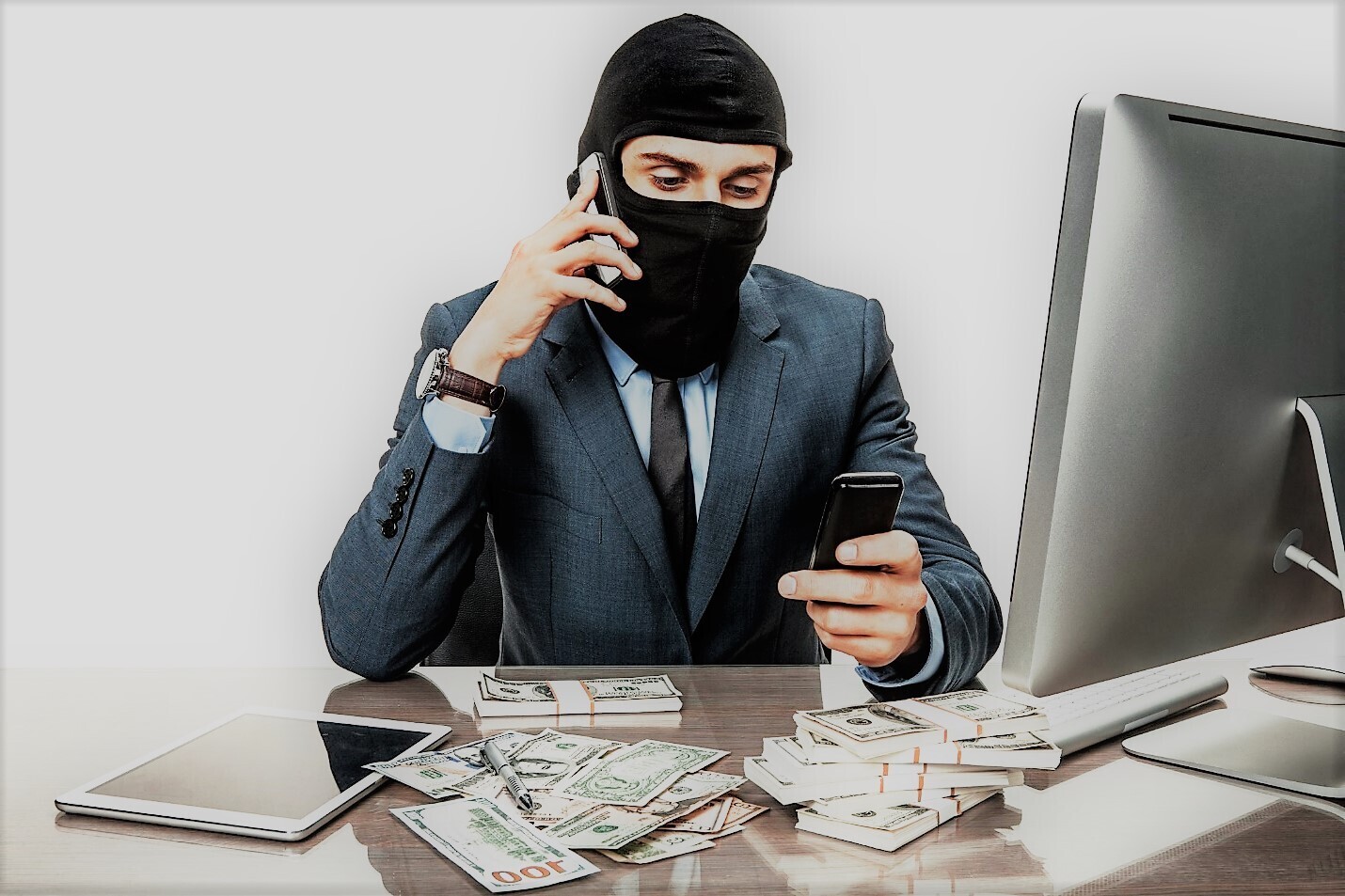 Такие обидчивые мошенники пошли…