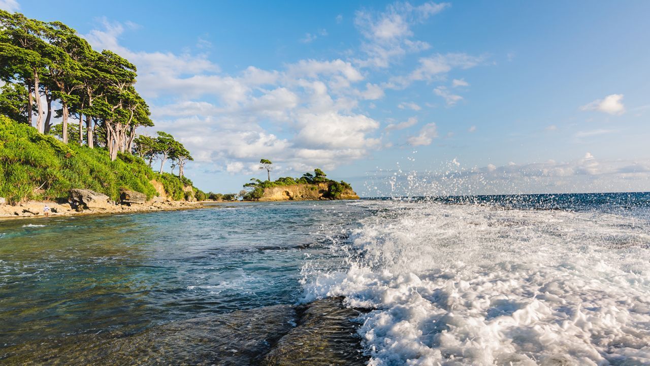 Неконтактные племена и индийская военная база. Шпионский шар шпионил за Андаманскими и Никобарскими островами?