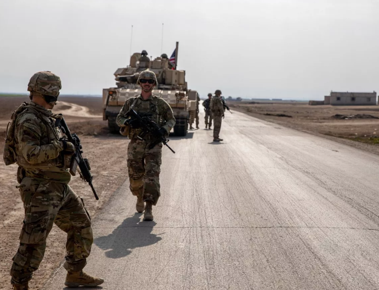 США и их партнеры убили лидера ИГИЛ<span style=