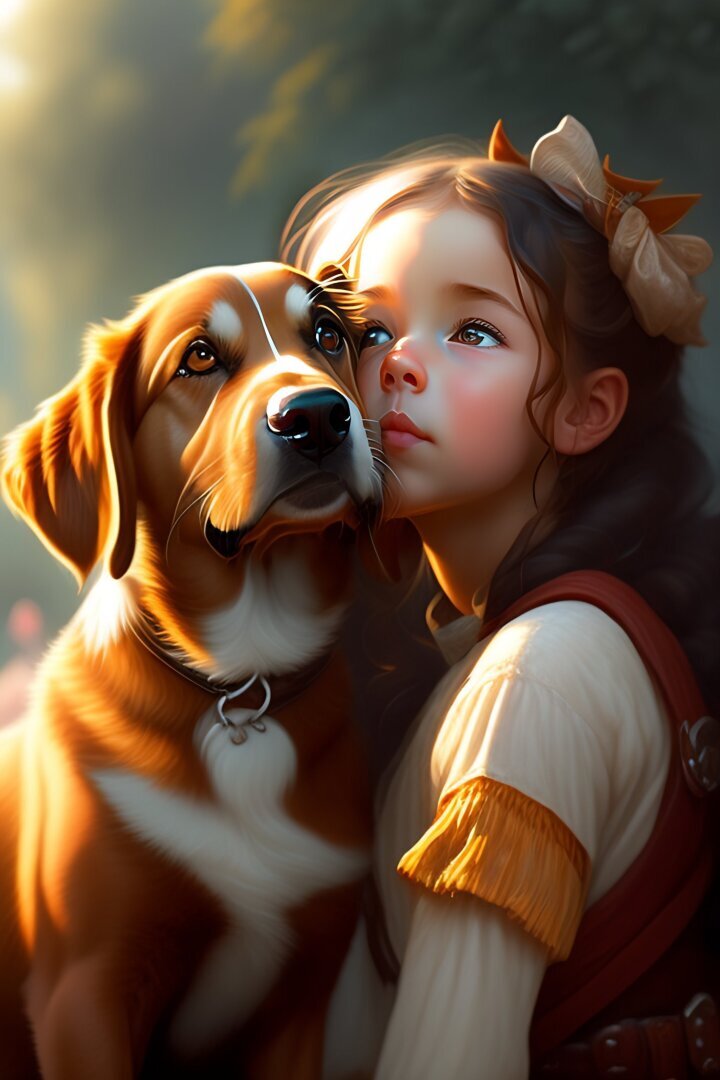 Почему собака?